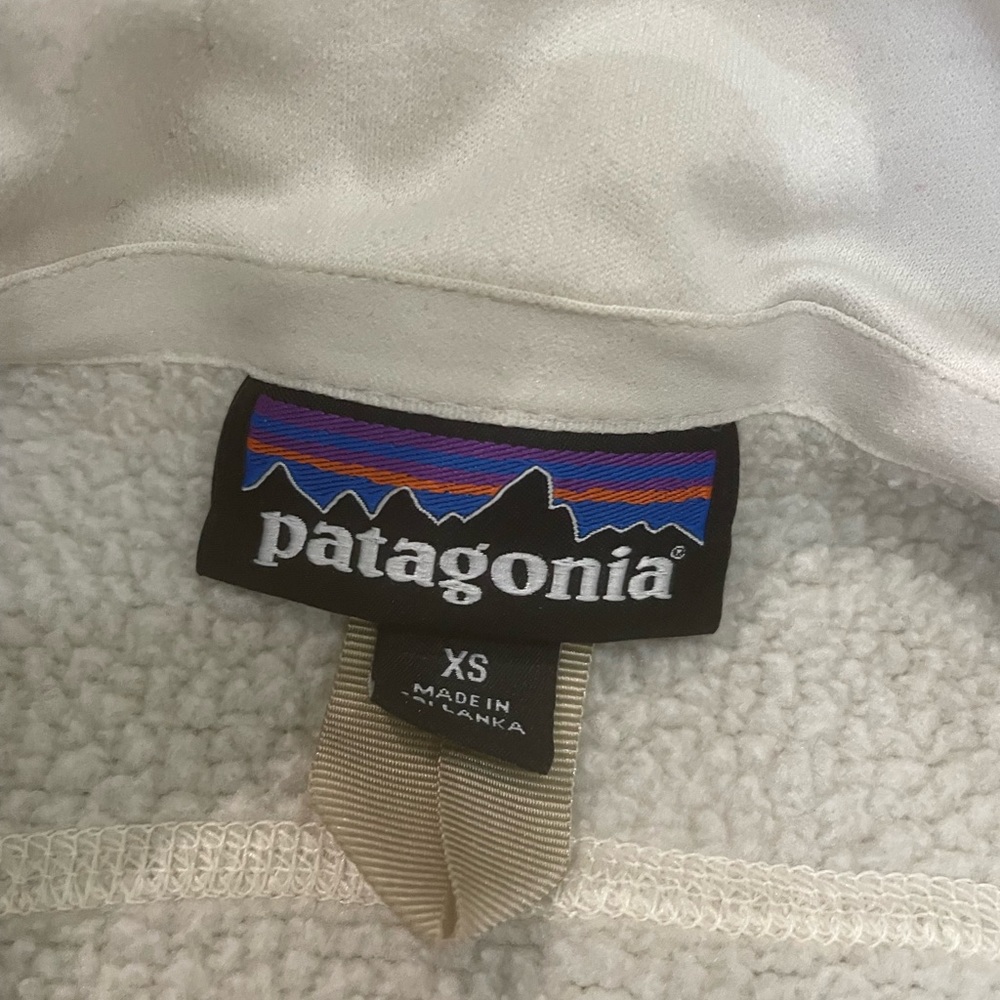 Patagonia vest